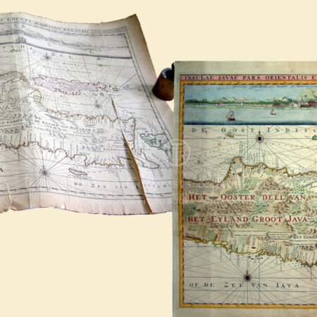 Inkleuren, Restaureren