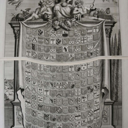From the collection of Jan Six.